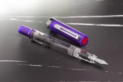 TWSBI | Pluma Estilográfica ECO T Eggplant Purple F