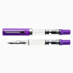 TWSBI | Pluma Estilográfica ECO T Eggplant Purple F