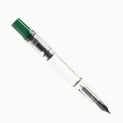 TWSBI | Pluma Estilográfica ECO Irish Green with Onyx EF