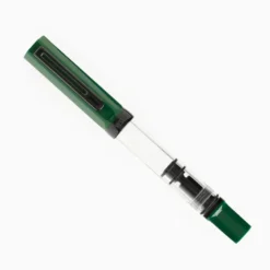 TWSBI | Pluma Estilográfica ECO Irish Green with Onyx EF