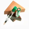 TWSBI | Set Pluma Estilográfica ECO T Royal Jade F con Tinta Midnight Blue