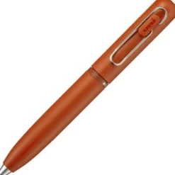 Uniball | Bolígrafo Mini ONE Multi Tri-Color 0.5 Brick Red