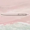Uniball | Bolígrafo ONE F Earth Texture Color 0.5 Pink Beach