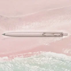 Uniball | Bolígrafo ONE F Earth Texture Color 0.5 Pink Beach
