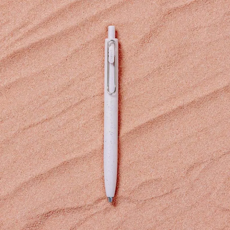 Uniball | Bolígrafo ONE F Earth Texture Color 0.5 Pink Beach