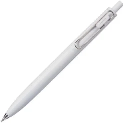 Uniball | Bolígrafo ONE F 0.38 Gris