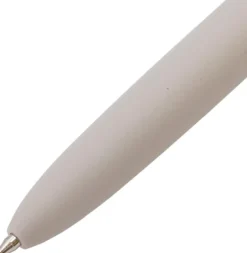 Uniball | Bolígrafo Zento Basic 0.5 Black (Tinta Negra)