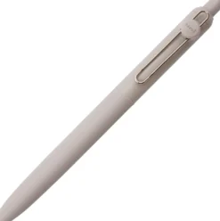 Uniball | Bolígrafo Zento Basic 0.5 Black (Tinta Negra)