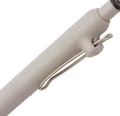 Uniball | Bolígrafo Zento Basic 0.5 Black (Tinta Negra)