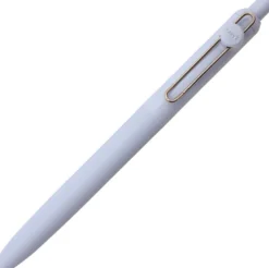 Uniball | Bolígrafo Zento Basic 0.38 Blue (Tinta Azul)