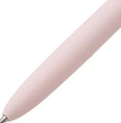 Uniball | Bolígrafo Zento Basic 0.38 Red (Tinta Roja)