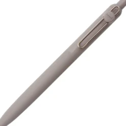 Uniball | Bolígrafo Zento Standard 0.38 Cloud (Tinta Negra)
