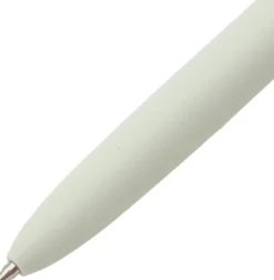 Uniball | Bolígrafo Zento Standard 0.5 Canary (Tinta Negra)