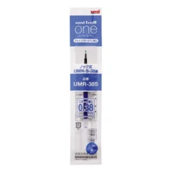 Uniball | Recambio Azul 0.38mm para Bolígrafo ONE