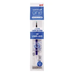 Uniball | Recambio Azul 0.5mm para Bolígrafo ONE