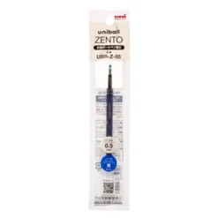 Uniball | Recambio Azul 0.5mm para Bolígrafo Uniball Zento