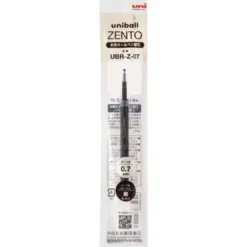 Uniball | Recambio Negro 0.7mm para Bolígrafo Uniball Zento