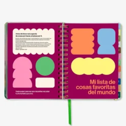 Uo Estudio | Agenda Escolar Bloom 2026-2027 (Semanal)