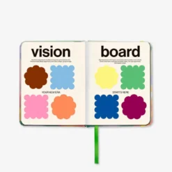 Uo Estudio | Agenda Escolar Bloom MINI 2026-2027 (Semanal)