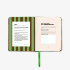 Uo Estudio | Agenda Escolar Bloom MINI 2026-2027 (Semanal)