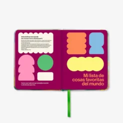 Uo Estudio | Agenda Escolar Bloom MINI 2026-2027 (Semanal)