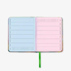 Uo Estudio | Agenda Escolar Bloom MINI 2026-2027 (Semanal)