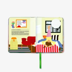 Uo Estudio | Agenda Escolar Bloom MINI 2026-2027 (Semanal)