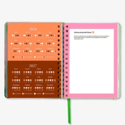 Uo Estudio | Agenda Escolar Bloom 2026-2027 (Diaria)