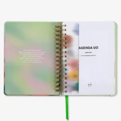 Uo Estudio | Agenda Escolar Bloom 2026-2027 (Diaria)