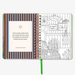 Uo Estudio | Agenda Escolar Bloom 2026-2027 (Diaria)