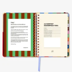 Uo Estudio | Agenda Escolar Copenhague 2026-2027 (Semanal)