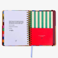 Uo Estudio | Agenda Escolar Copenhague 2026-2027 (Semanal)