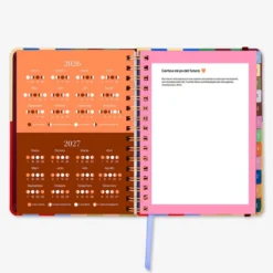 Uo Estudio | Agenda Escolar Copenhague 2026-2027 (Semanal)