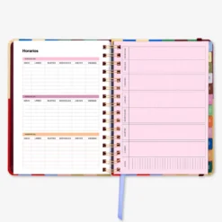 Uo Estudio | Agenda Escolar Copenhague 2026-2027 (Semanal)