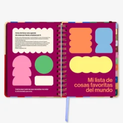 Uo Estudio | Agenda Escolar Copenhague 2026-2027 (Semanal)