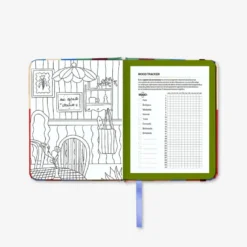 Uo Estudio | Agenda Escolar Copenhague MINI 2026-2027 (Semanal)