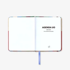 Uo Estudio | Agenda Escolar Copenhague MINI 2026-2027 (Semanal)