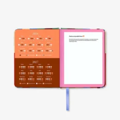 Uo Estudio | Agenda Escolar Copenhague MINI 2026-2027 (Semanal)