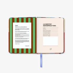 Uo Estudio | Agenda Escolar Copenhague MINI 2026-2027 (Semanal)