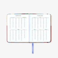 Uo Estudio | Agenda Escolar Copenhague MINI 2026-2027 (Semanal)