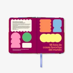Uo Estudio | Agenda Escolar Copenhague MINI 2026-2027 (Semanal)