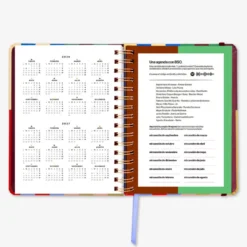 Uo Estudio | Agenda Escolar Copenhague 2026-2027 (Diaria)