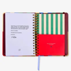 Uo Estudio | Agenda Escolar Copenhague 2026-2027 (Diaria)