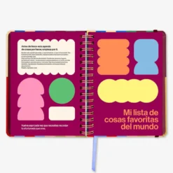 Uo Estudio | Agenda Escolar Copenhague 2026-2027 (Diaria)