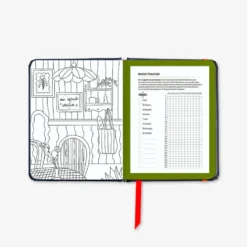 Uo Estudio | Agenda Escolar Kyoto MINI 2026-2027 (Semanal)