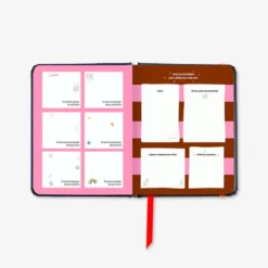 Uo Estudio | Agenda Escolar Kyoto MINI 2026-2027 (Semanal)