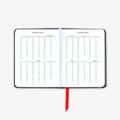 Uo Estudio | Agenda Escolar Kyoto MINI 2026-2027 (Semanal)