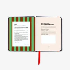 Uo Estudio | Agenda Escolar Kyoto MINI 2026-2027 (Semanal)