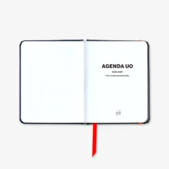 Uo Estudio | Agenda Escolar Kyoto MINI 2026-2027 (Semanal)