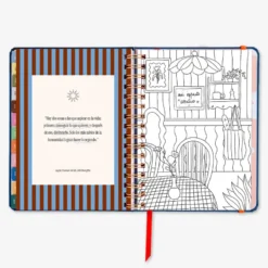 Uo Estudio | Agenda Escolar Kyoto 2026-2027 (Semanal)